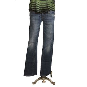 American Eagle Slim Boot Cut Jeans Size 4